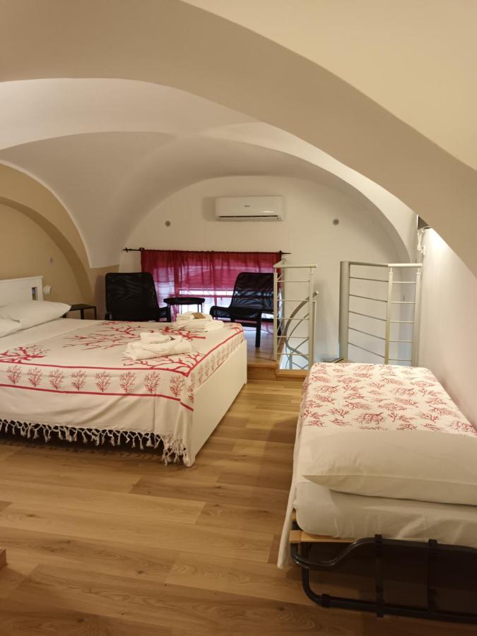 Апартаменты I 3 Principi Al Mulino Катания Экстерьер фото