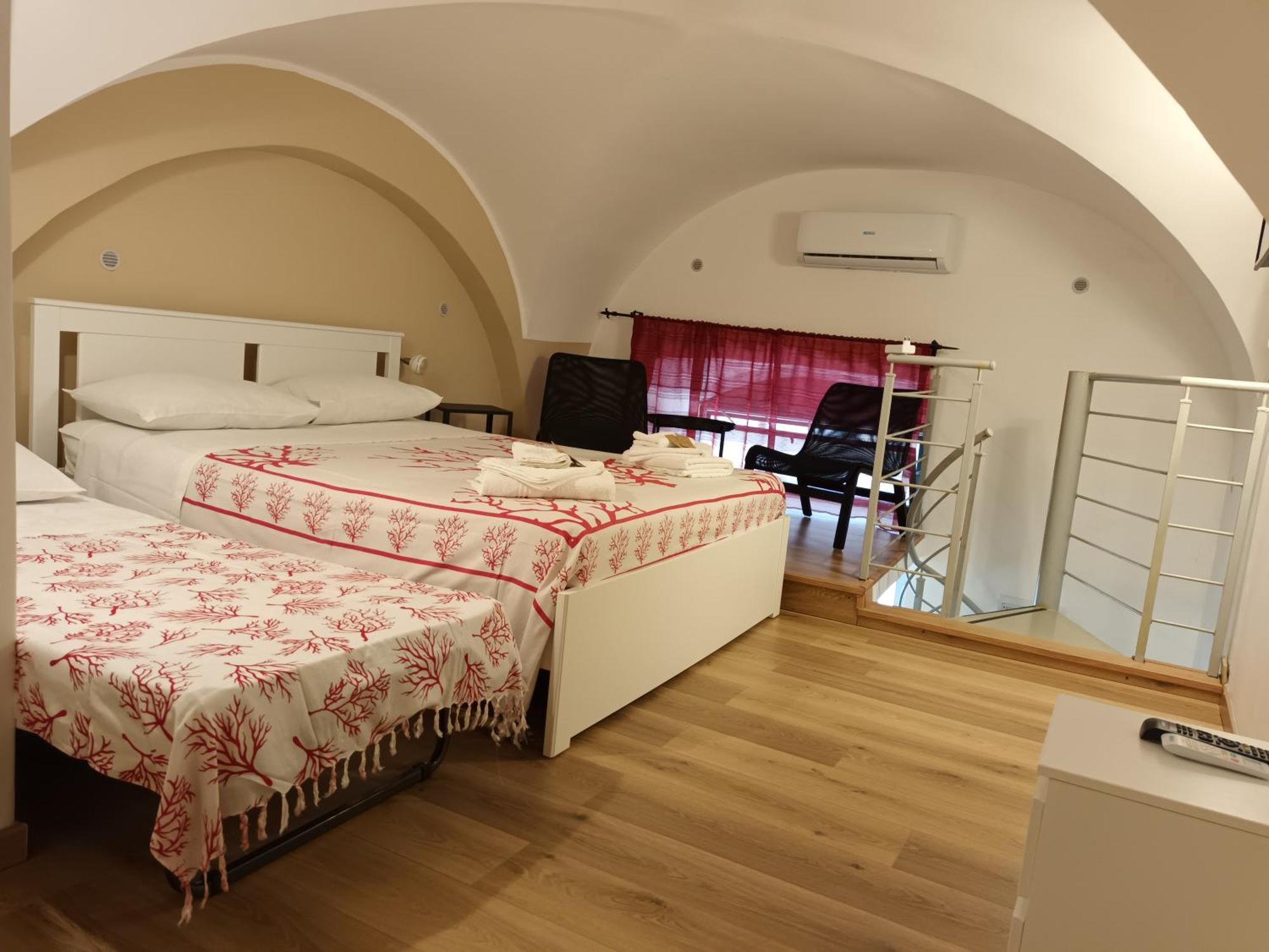 Апартаменты I 3 Principi Al Mulino Катания Экстерьер фото